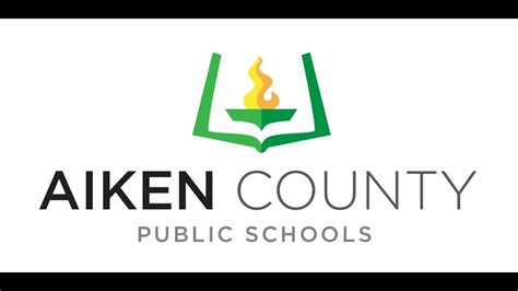 aiken county public schools logo